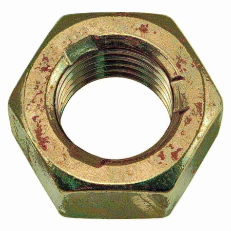 Midwest Fastener Lock Nut, 3/4"-10, 18-8 Stainless Steel, Not Graded, 4 PK 37467